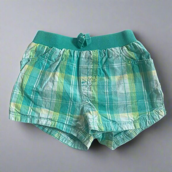 Baby Toddler Girls Shorts Size 18-24 Months - Picture 1 of 3